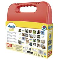 Identieke dieren - Geheugenspel - EDUCA - 72 kaarten, ontwikkelt geheugen en aandacht - Vanaf 3 jaar - thumbnail