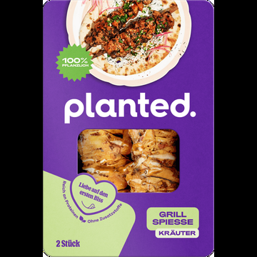 Planted Skewers Herbs 2 Stuks 200 g bij Jumbo