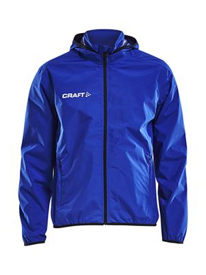 Craft 1905984 Jacket Rain M - Club Cobolt/Black - XL Craft 1905984 Jacket Rain M - Club Cobolt/Black - XL