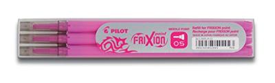 Pilot Vullingen voor Frixion Point roze