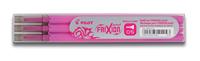 Pilot Vullingen voor Frixion Point roze - thumbnail