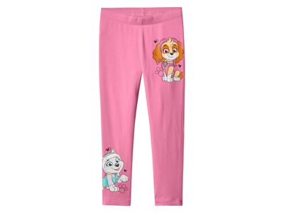 Kinder legging Paw Patrol (Roze, 122/128)