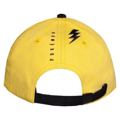 Pokémon - Pikachu Men's Adjustable Cap Yellow