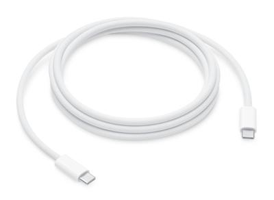 Originele Apple 240W gevlochten USB-C-oplaadkabel (2 m) - Hoge sterkte en betrouwbare verbinding