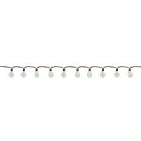 LED-lichtkrans Lumisky Ampoules Fantasy Wit 10 - thumbnail