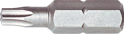 Wiha 7015030 Bit Standard 25 mm TORX® 1/4" C6,3 T30 - 01721 Wiha 7015030 Bit Standard 25 mm TORX® 1/4" C6,3 T30 - 01721