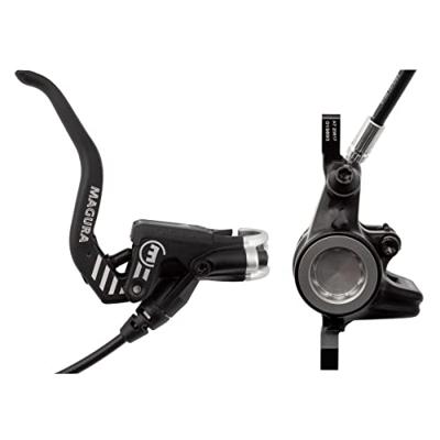 Magura remgreep mt estop alu 2-vinger lichtgewicht 2702000