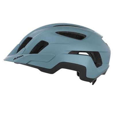 Olympic Sportswear Alpina sports tour helm paranus 59-62 mat pastelblauw