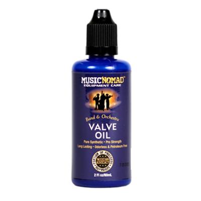 MusicNomad MN703 Valve Oil smeermiddel voor kleppen MusicNomad MN703 Valve Oil smeermiddel voor kleppen
