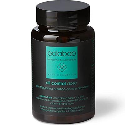 Skin Care Oil Control Skin Regulating Nutrition