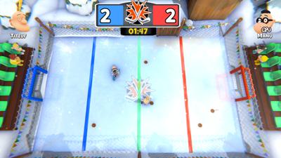 Just for Games Titeuf Mega Party, PS4 Basis Frans PlayStation 4