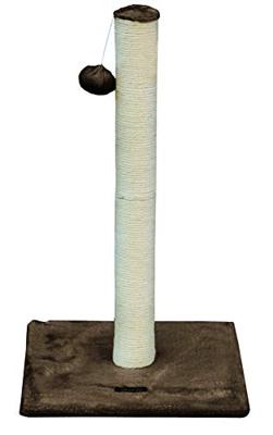 Krabpaal voor Katten Gloria Danubio Bruin 6,5 cm Krabpaal voor Katten Gloria Danubio Bruin 6,5 cm