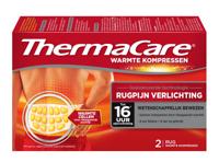 ThermaCare Warmte Kompressen Rugpijnverlichting - thumbnail