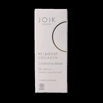 Re-boost collagen cleansing balm bio-retinol 100 Milliliter