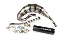 Uitlaat Stage6 Streetrace Derbi Min.AM6 - thumbnail