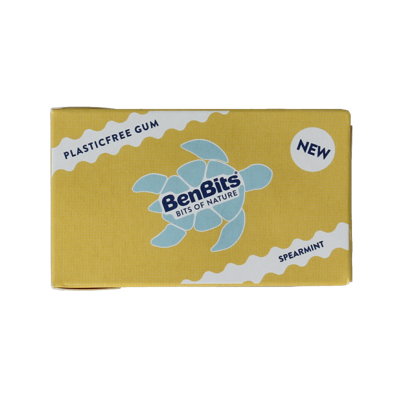 Kauwgom spearmint 18 Gram