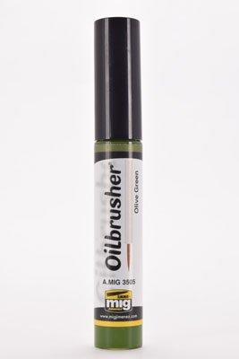 MIG Oilbrusher - Olive Green