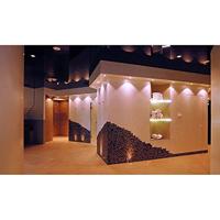 Deko Light 565109 COB 68 LED-inbouwlamp Energielabel: G (A - G) LED vast ingebouwd 6.50 W Parelgrijs (RAL 9022) - thumbnail