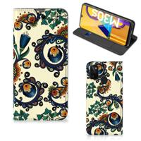 Telefoon Hoesje Samsung Galaxy M30s | M21 Barok Flower - thumbnail