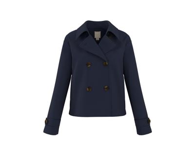 esmara Dames trenchcoat (Marineblauw, 42) esmara Dames trenchcoat (Marineblauw, 42)