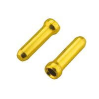 JAGWIRE Cable tips - brake or shift (500pcs) - gold - thumbnail