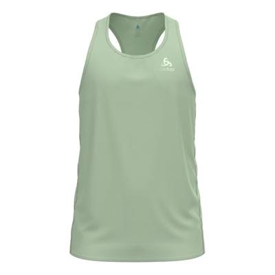 Odlo ZeroWeight Crew Neck Chilltec Singlet Heren