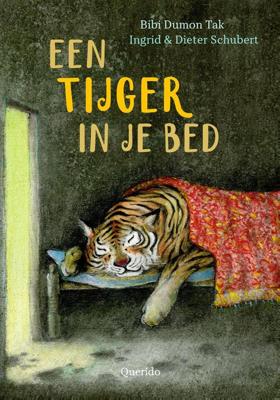 Een tijger in je bed (Hardback)