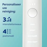 Philips HX9911/94 elektrische tandenborstel Volwassene Sonische tandenborstel Wit - thumbnail