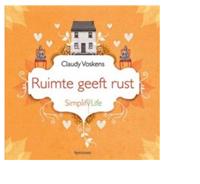 Ruimte geeft rust - Claudy Voskens - ebook - thumbnail