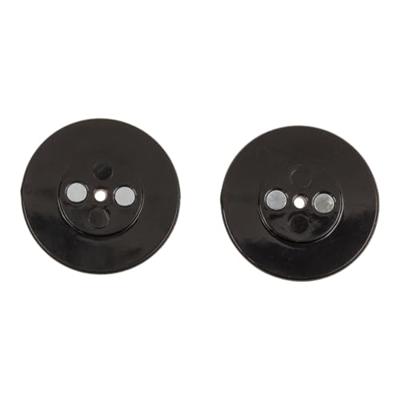 OOTB Koelkastmagneten lp 4,2x4,2cm set van 4 OOTB Koelkastmagneten lp 4,2x4,2cm set van 4