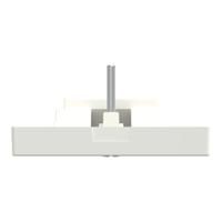 Merten 296219 UAE-, IAE-, ISDN-contactdoos Afdekking Polar-wit 1 stuk(s) - thumbnail