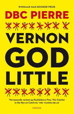 Vernon God Little - DBC Pierre - ebook