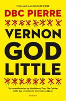 Vernon God Little - DBC Pierre - ebook - thumbnail