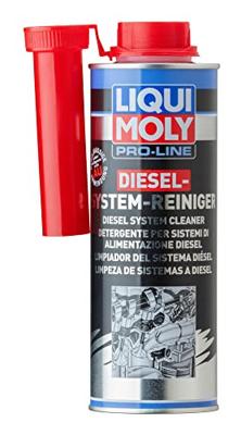 LIQUI MOLY pro-line diesel systeem reiniger diesel system cleaner lm 500ml - thumbnail