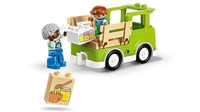 LEGO Duplo town 10419 bijen en bijenkorven