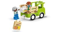 LEGO DUPLO bijen en bijenkorven 10419 - thumbnail