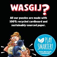 Wasgij Mystery 28 Kat en Muisspel! Puzzel 1000 stukjes - thumbnail