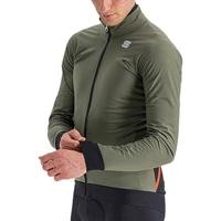 Sportful Fiandre pro lange mouw jacket groen heren XXL - thumbnail