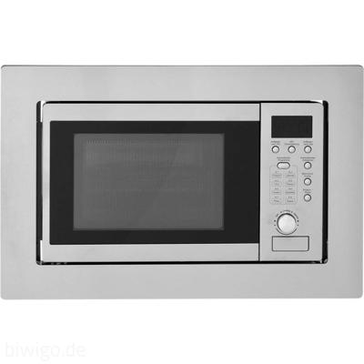 Exquisit EMW20.1G Inbouw combimagnetrons Grijs Exquisit EMW20.1G Inbouw combimagnetrons Grijs