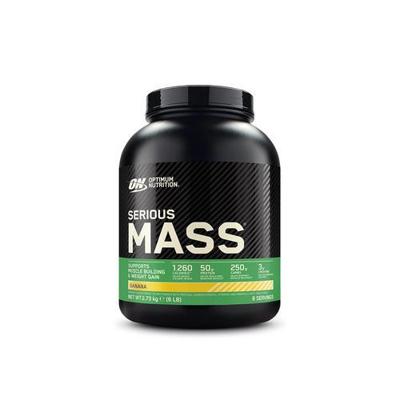 Serious Mass | Optimum Nutrition | 2730g