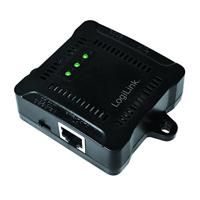 LogiLink KVM-Umschalter PoE-splitter 1 GBit/s IEEE 802.3af (12.95 W), IEEE 802.3at (25.5 W) - thumbnail