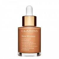 Clarins Skin Illusion Foundation Cappuccino 30ml - thumbnail