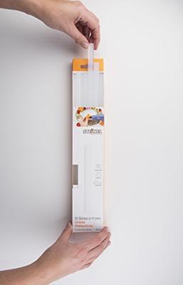 Steinel Lijmpatronen Cristal 11mm, 250g - 006754 006754 - thumbnail
