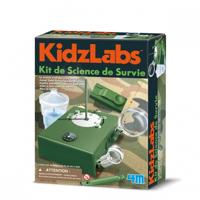 4M KidzLabs survivalkit (Franstalige verpakking) - thumbnail