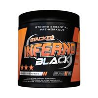Stacker2 Inferno Black Orange Overdrive (300 g) - thumbnail