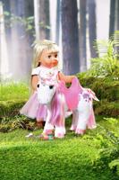 Baby Born Animal Friends Eenhoorn Knuffel + Accessoires - thumbnail