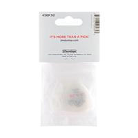 Dunlop Tortex Flex Triangle plectrums 0.50 mm (6 stuks) - thumbnail
