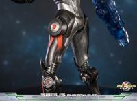 Metroid Prime PVC Statue Samus Phazon Suit Standard Edition 28 cm - thumbnail