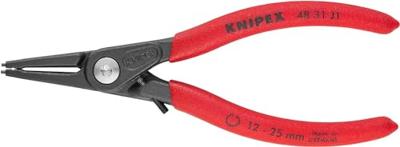Knipex Borgveertang binnenr. recht 12-25 mm - 4831J1 Knipex Borgveertang binnenr. recht 12-25 mm - 4831J1