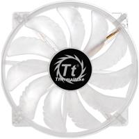Thermaltake Pure 20 LED Blue PC-ventilator Helder (b x h x d) 200 x 200 x 30 mm - thumbnail